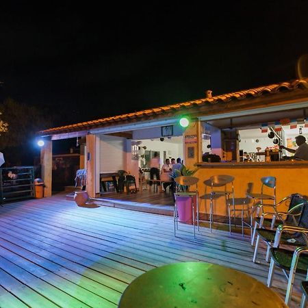 Camping Cap Sud Alenya Luaran gambar