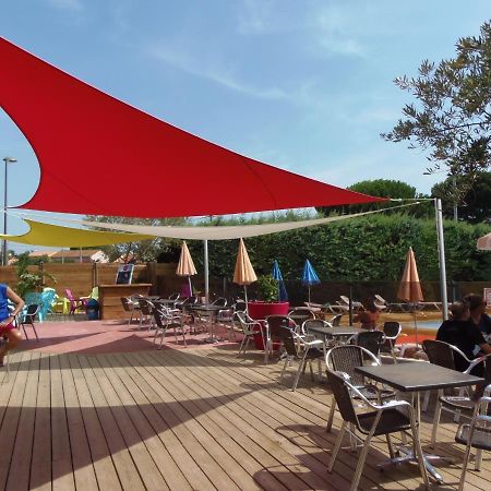 Camping Cap Sud Alenya Luaran gambar