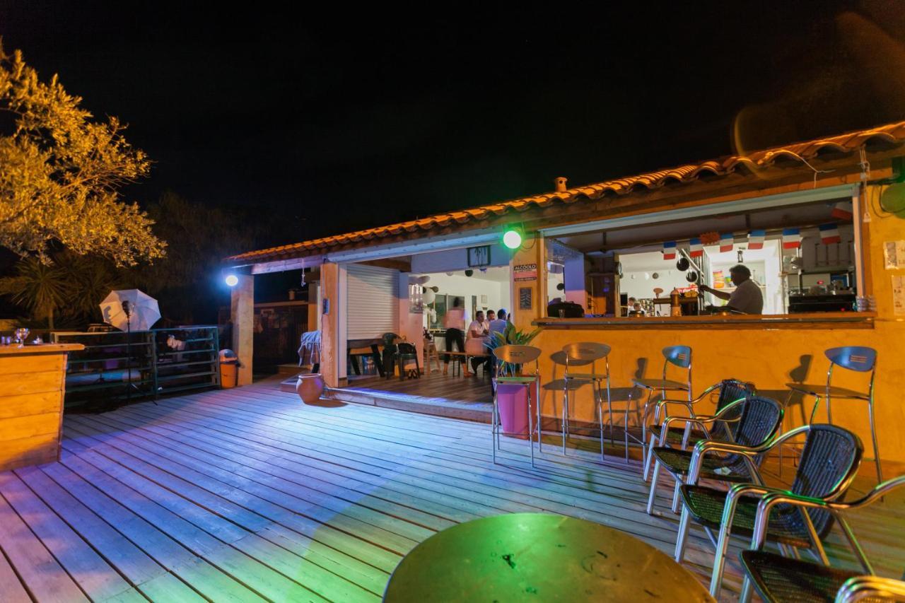 Camping Cap Sud Alenya Luaran gambar