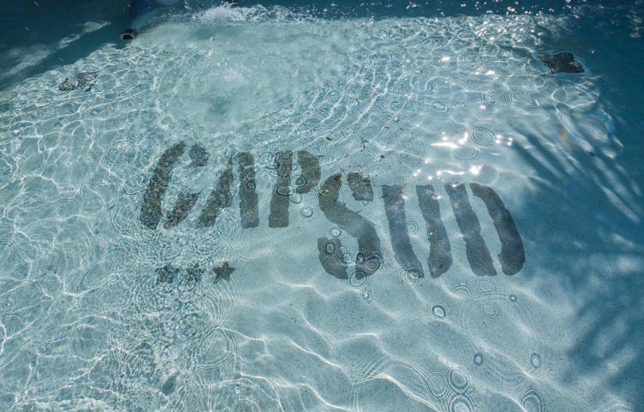 Camping Cap Sud Alenya Luaran gambar