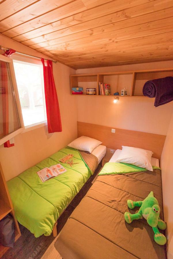 Camping Cap Sud Alenya Luaran gambar