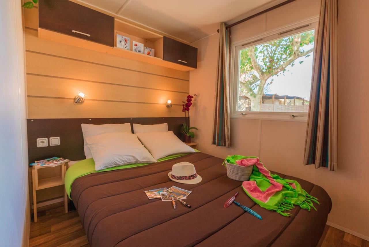 Camping Cap Sud Alenya Luaran gambar