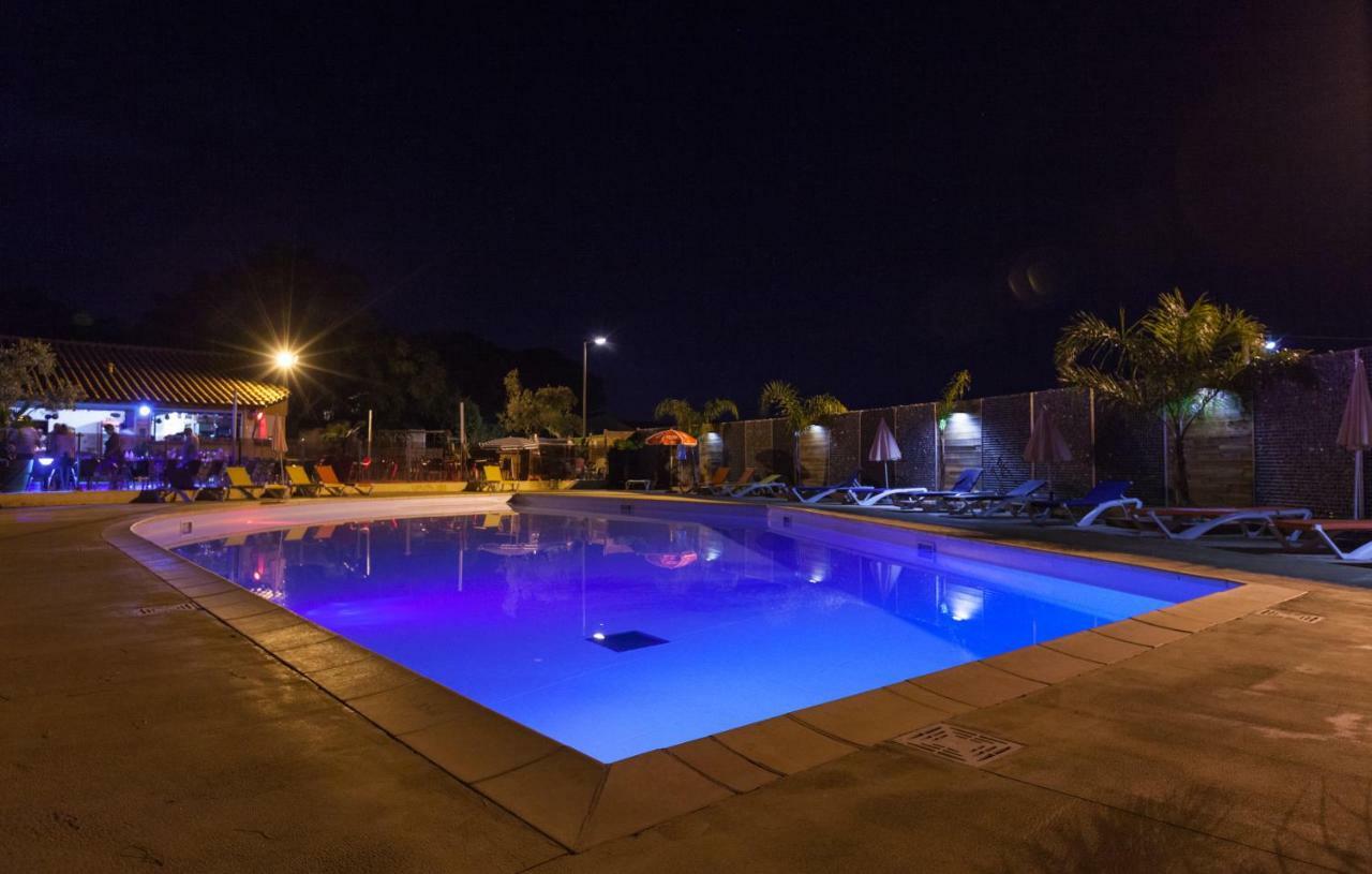 Camping Cap Sud Alenya Luaran gambar